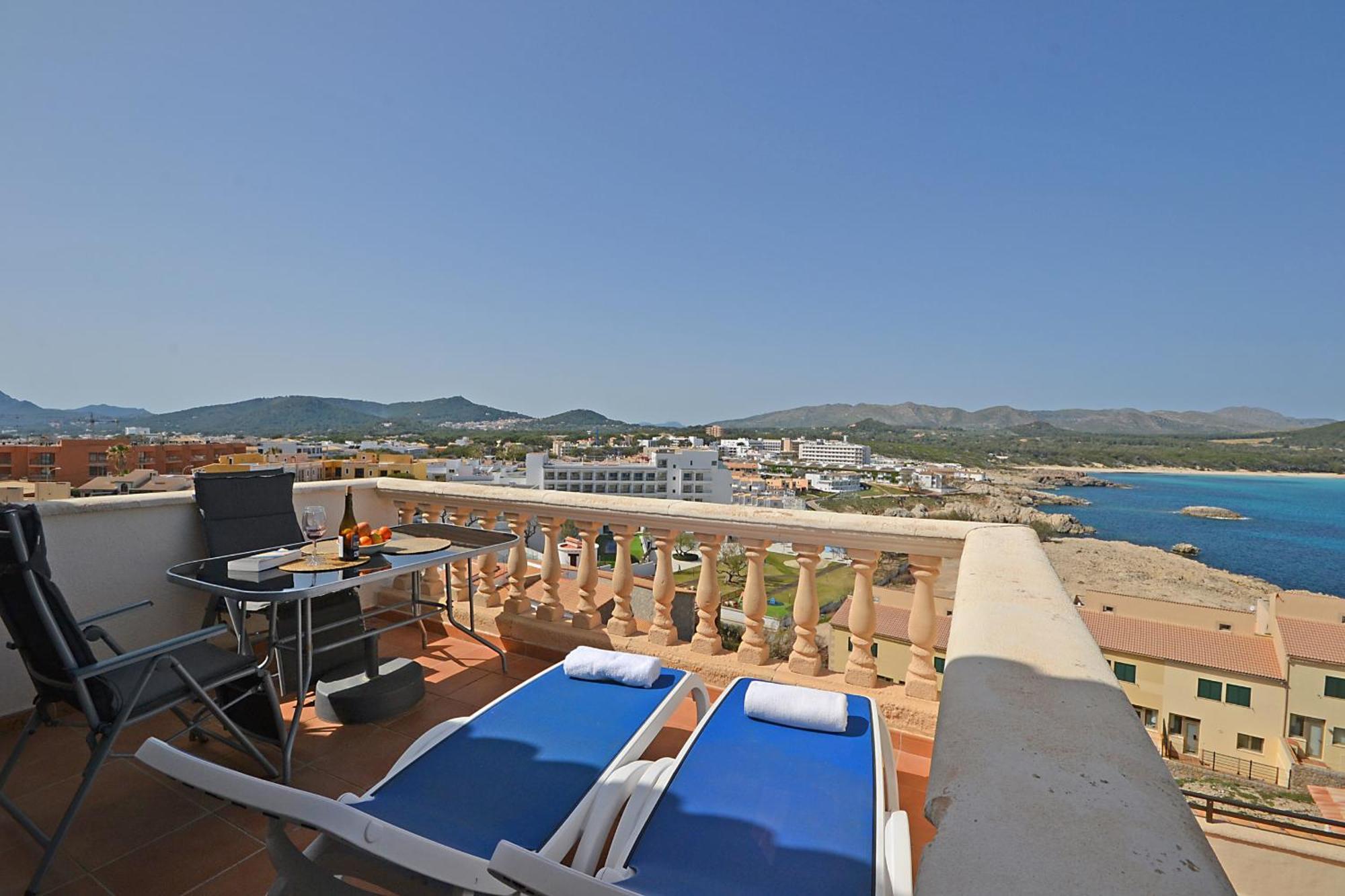Appartement Perleta *